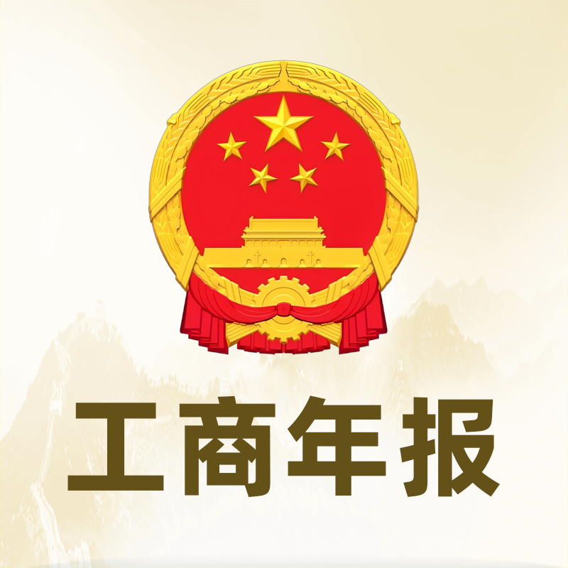 工商年报